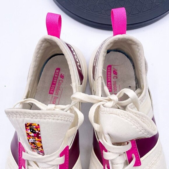 New Balance Women’s Nergize Sport Sneaker Size 8 - Picture 9 of 11